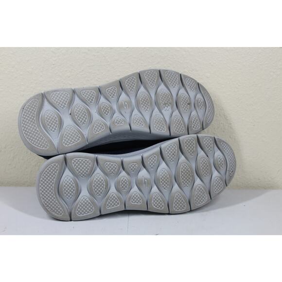 Skechers Mens Slip-Ins No Hands Go Walk Flex US 10 Blue - Picture 7 of 7